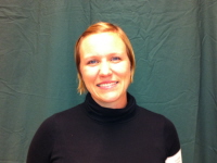 Picture of WSRID Student Director Crystal Hazes
