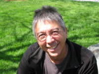 Picture of WSRID Director Mark Hoshi