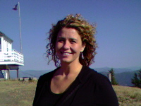 Picture of WSRID Vice President Melissa Klindtworth