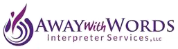 Away With Words logo